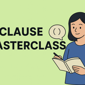 Clause Masterclass